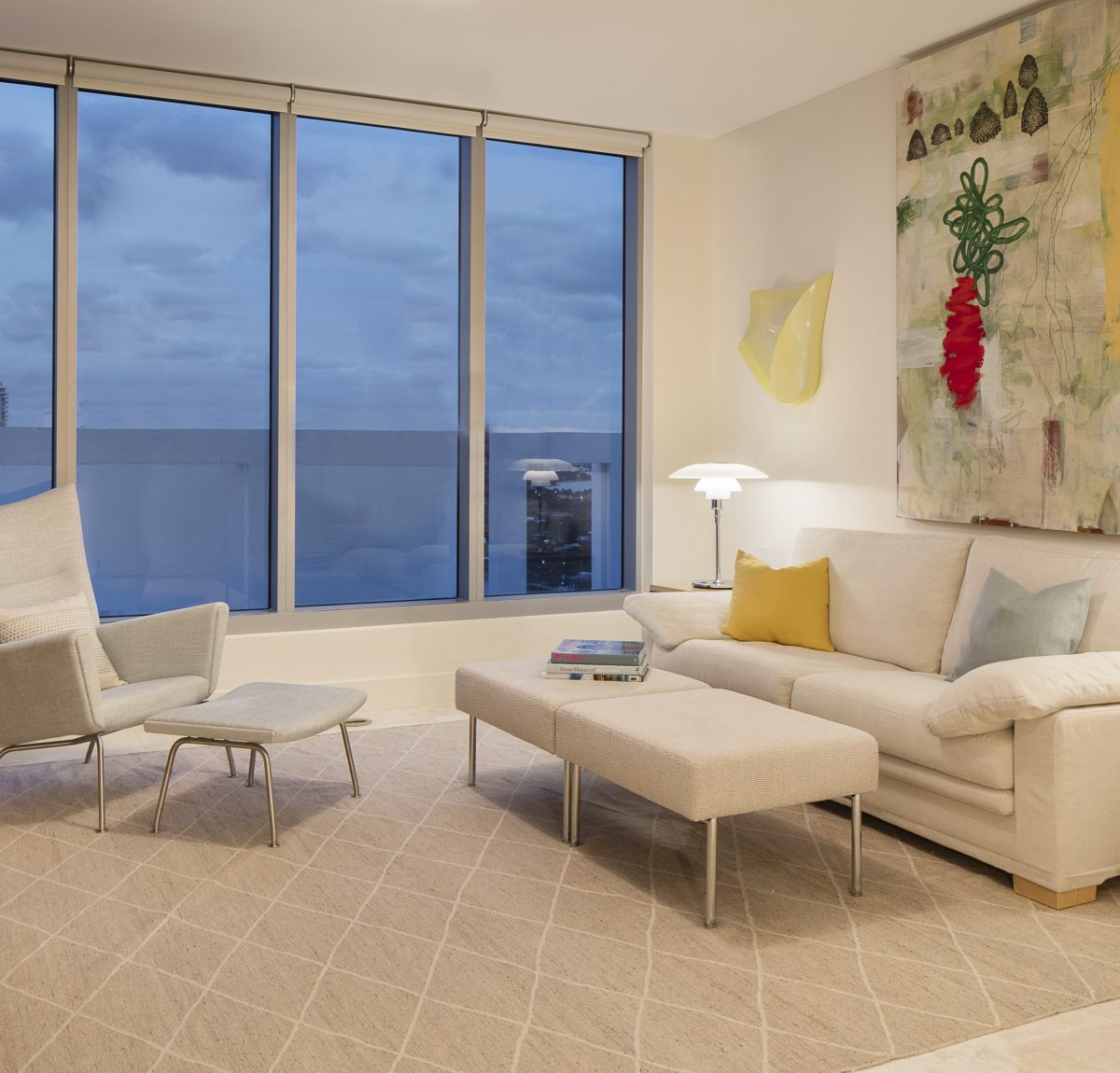 Miami Living Room