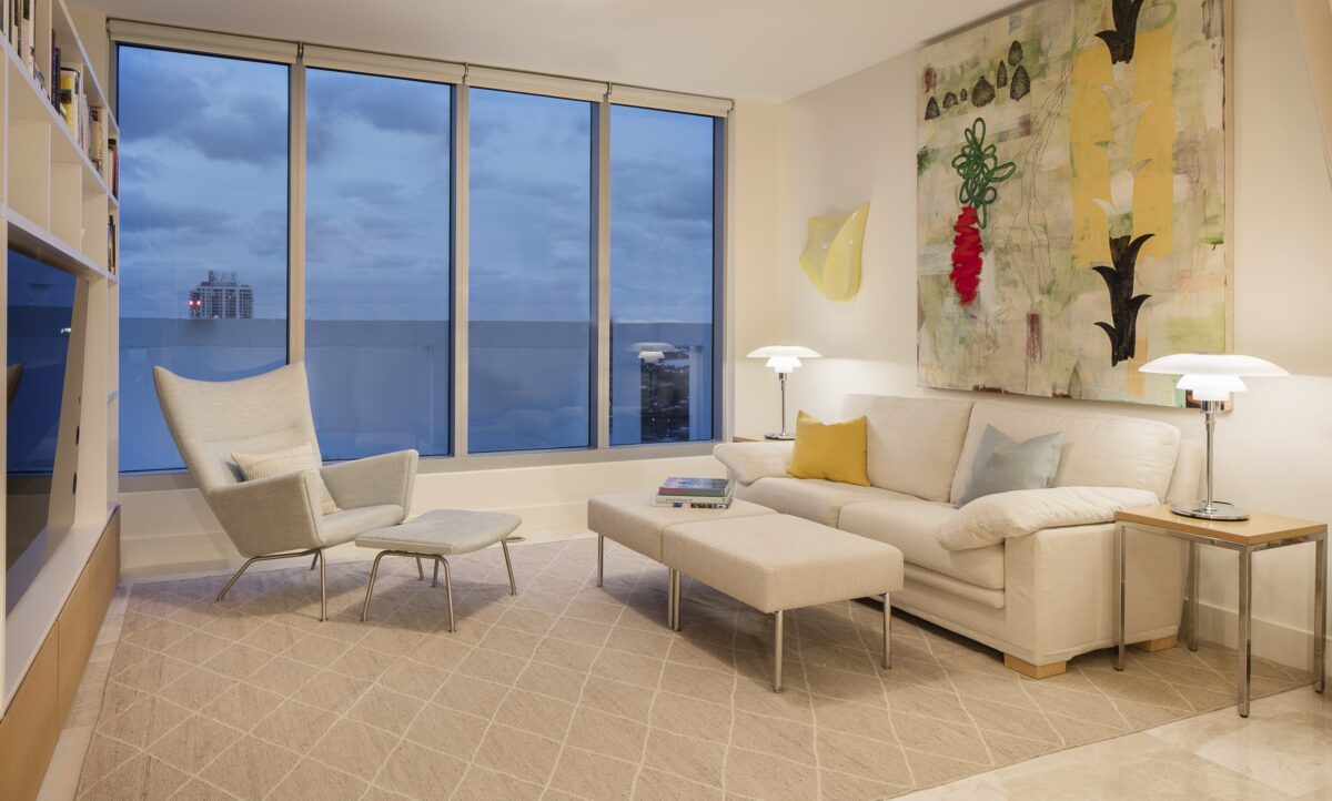 Miami Living Room
