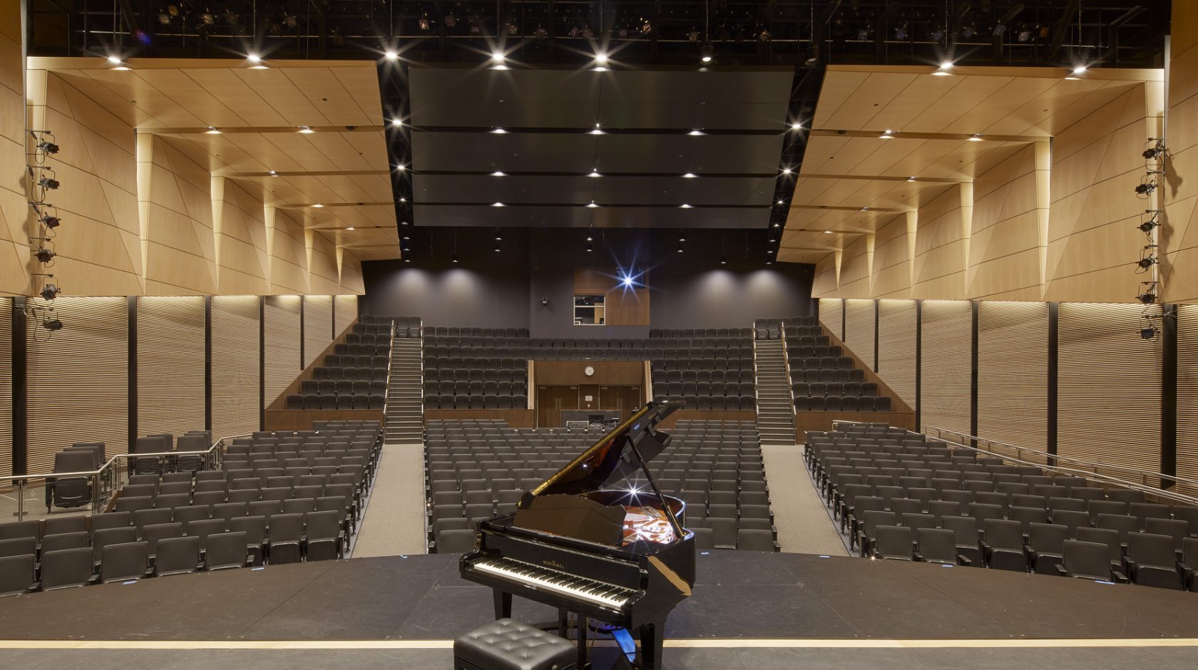 North Middlesex Performance Hall