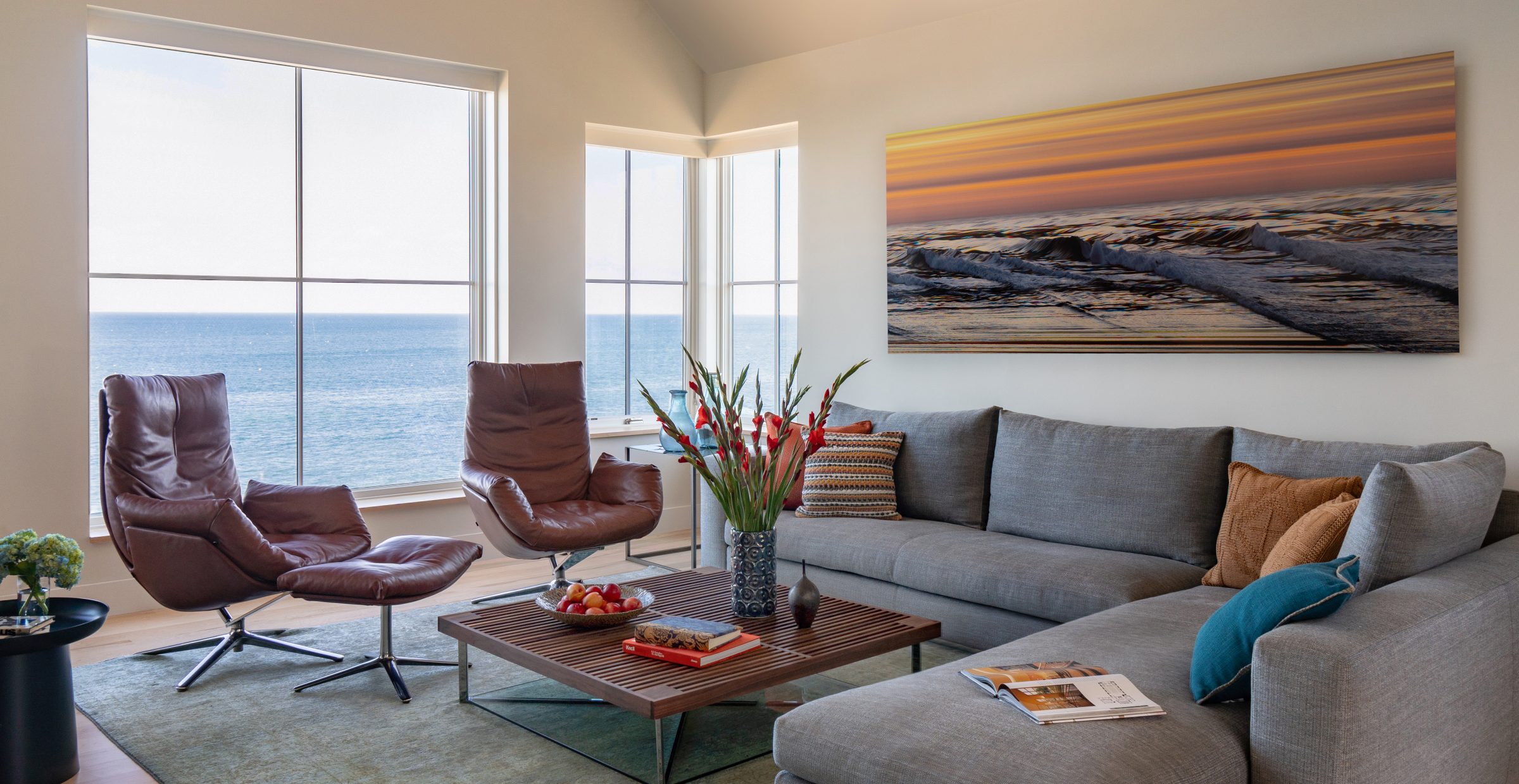 Gloucester Residence Living Room