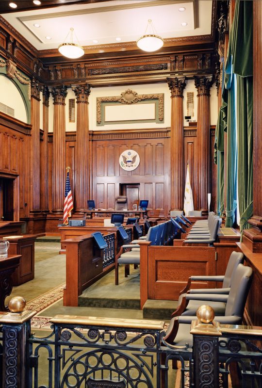 United States District Court