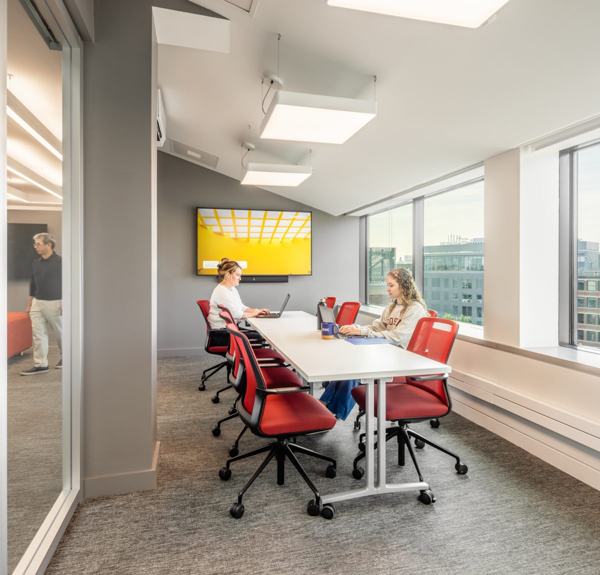 Boston University Kilachand Honors College Stefura Associates boston-university-kilachand-honors-college-stefura-associates