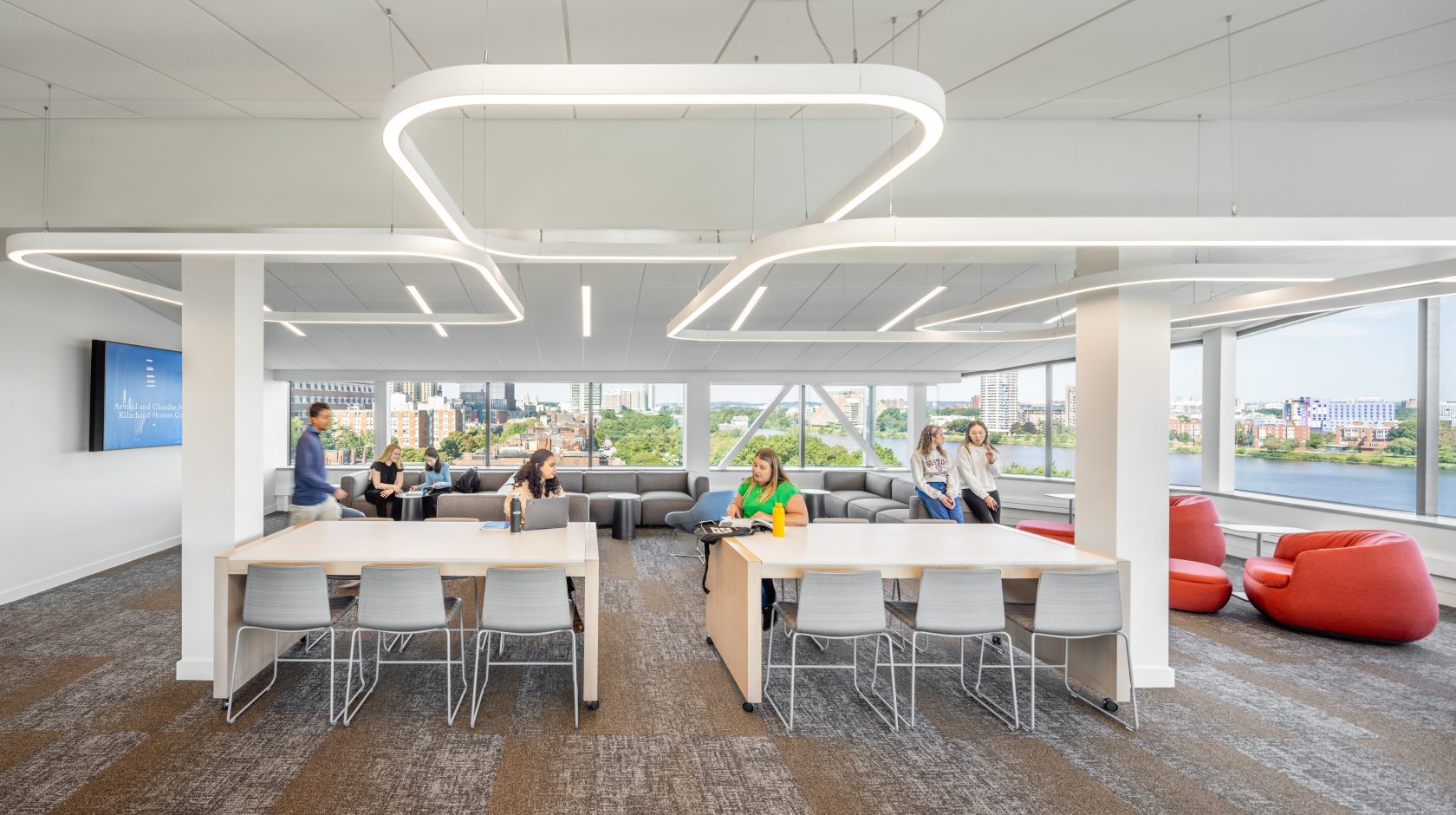 Boston University Kilachand Honors College Stefura Associates boston-university-kilachand-honors-college-stefura-associates