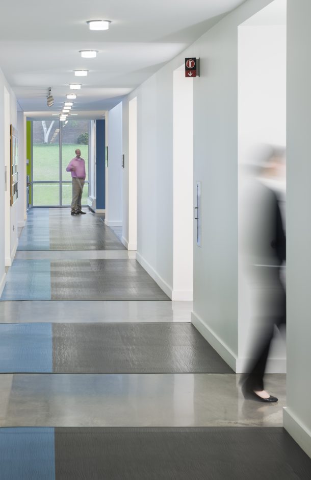 Grousbeck Hallway