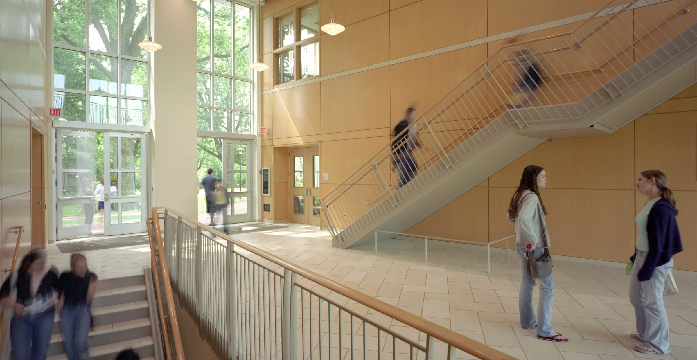 Friends' Central Lobby