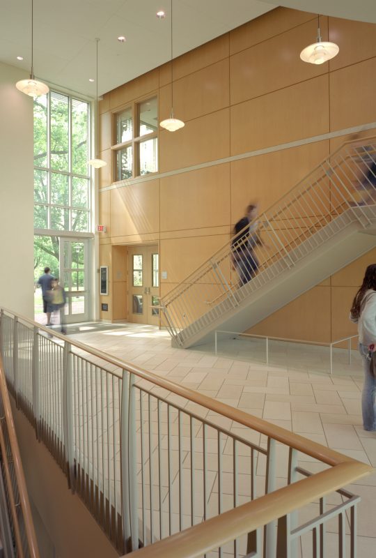 Friends' Central Lobby