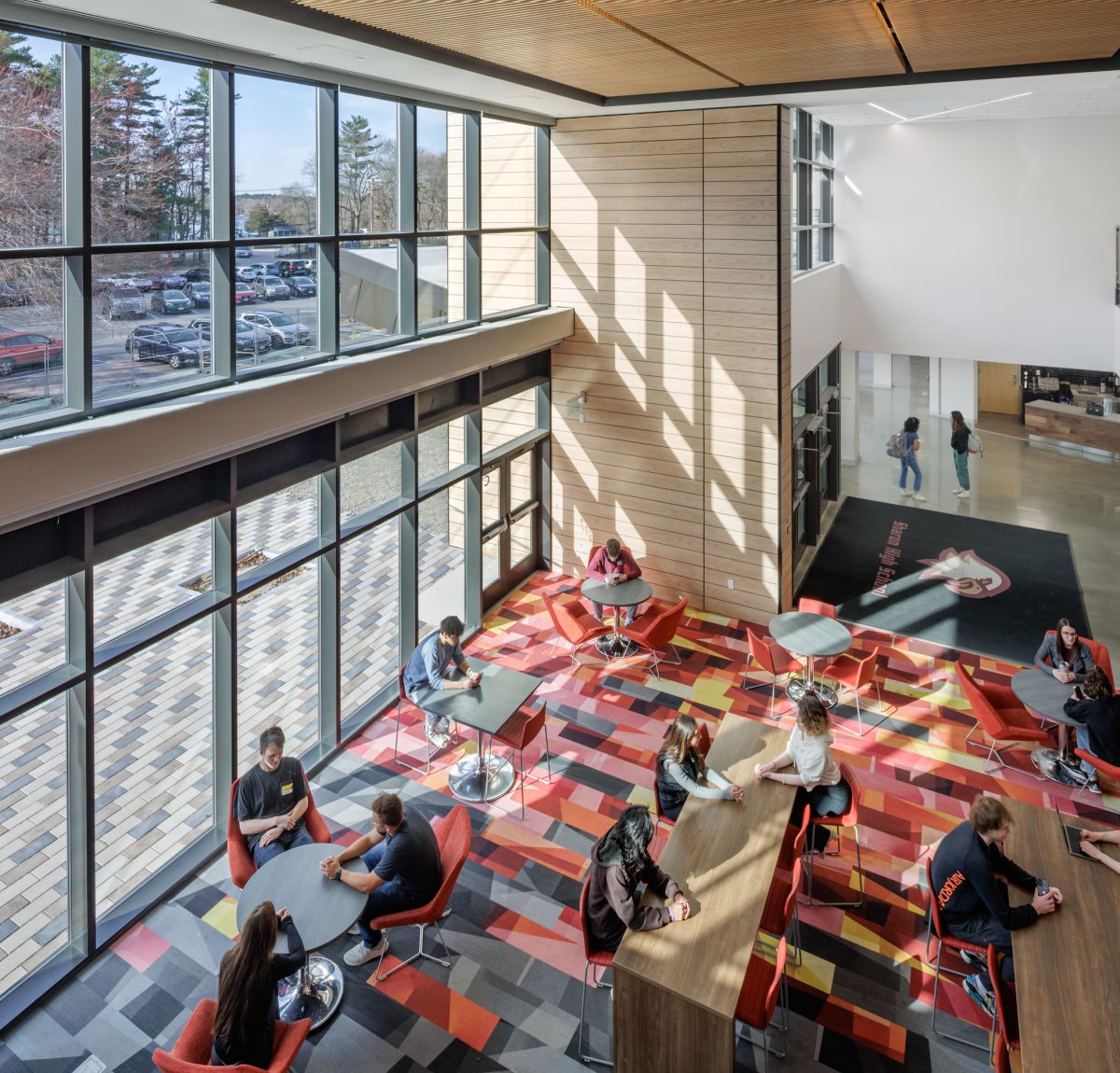 Sharon HS Study Area