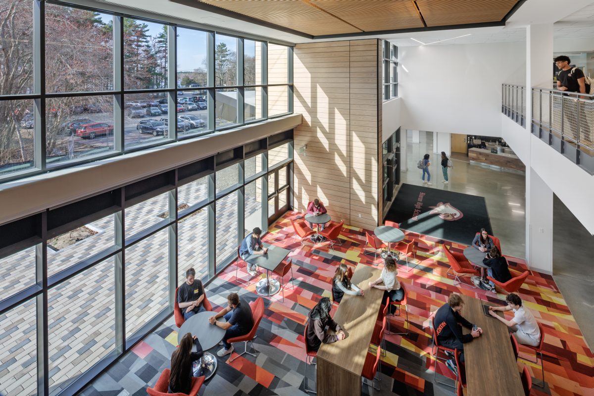 Sharon HS Study Area