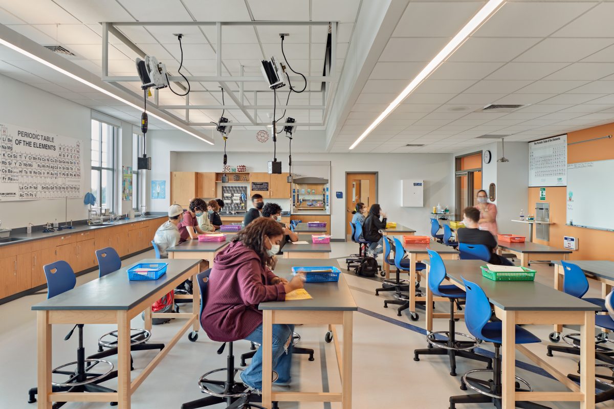 Somerville HS Lab