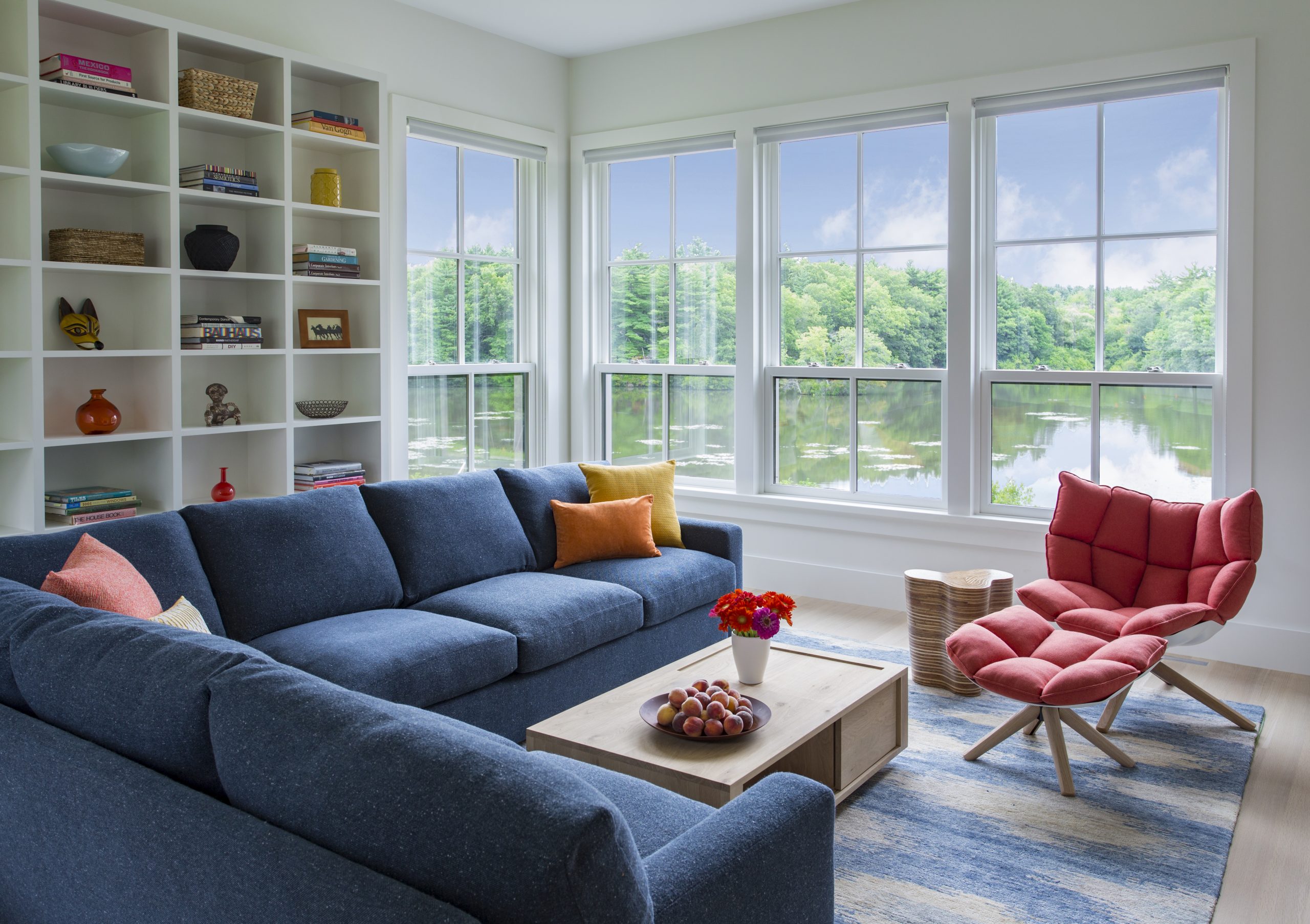 Concord Residence Living Room