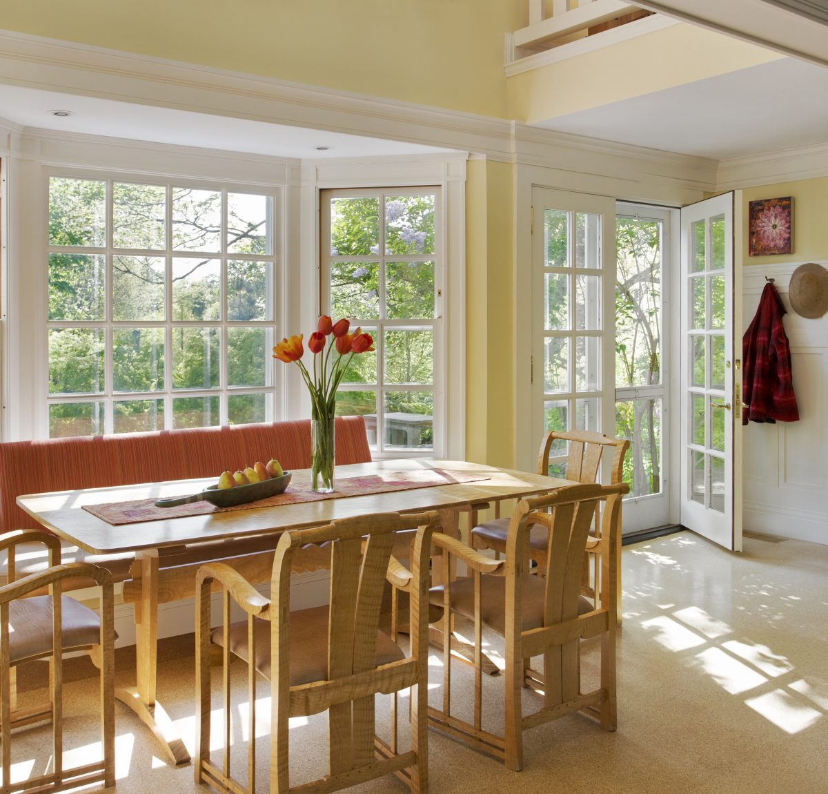 Milton Residence Dining Area