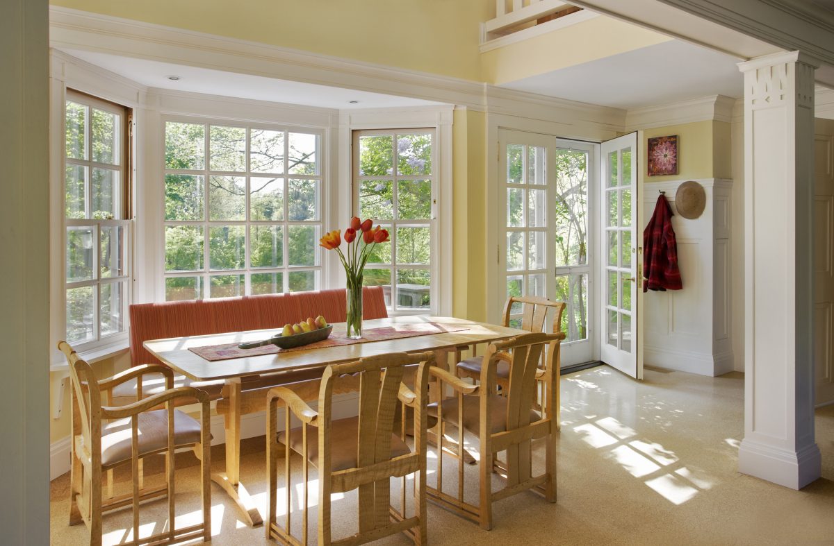 Milton Residence Dining Area