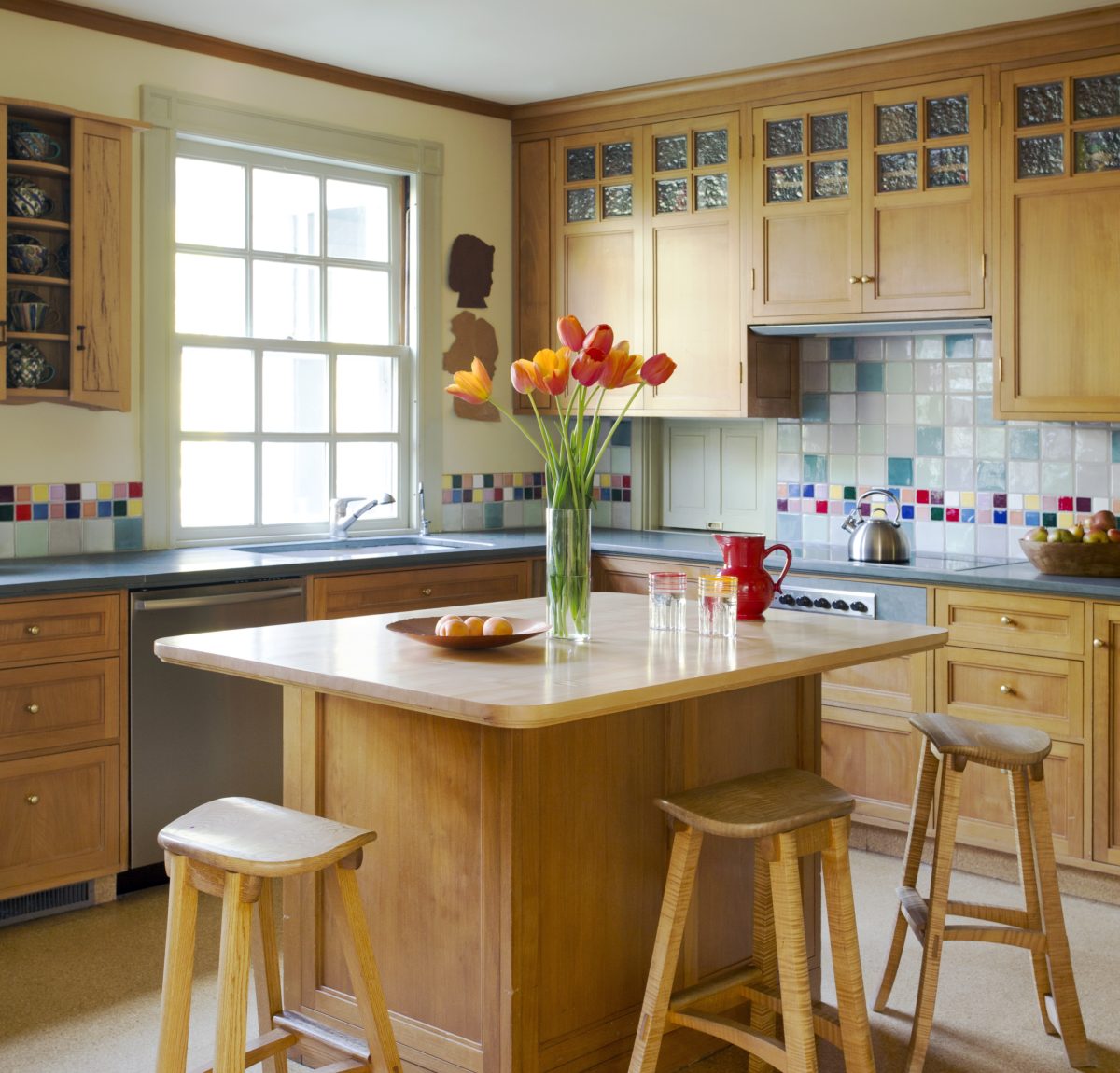 Milton Residence Kitchen