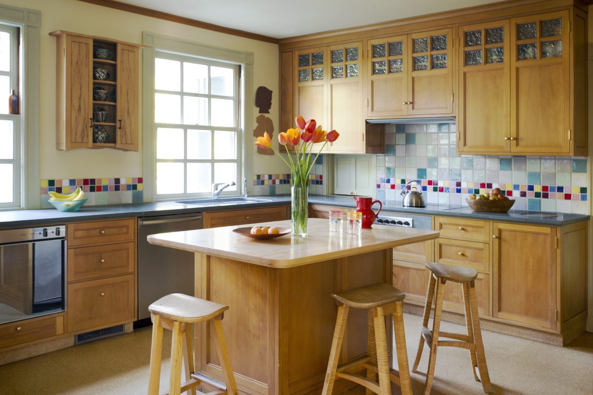 Milton Residence Kitchen