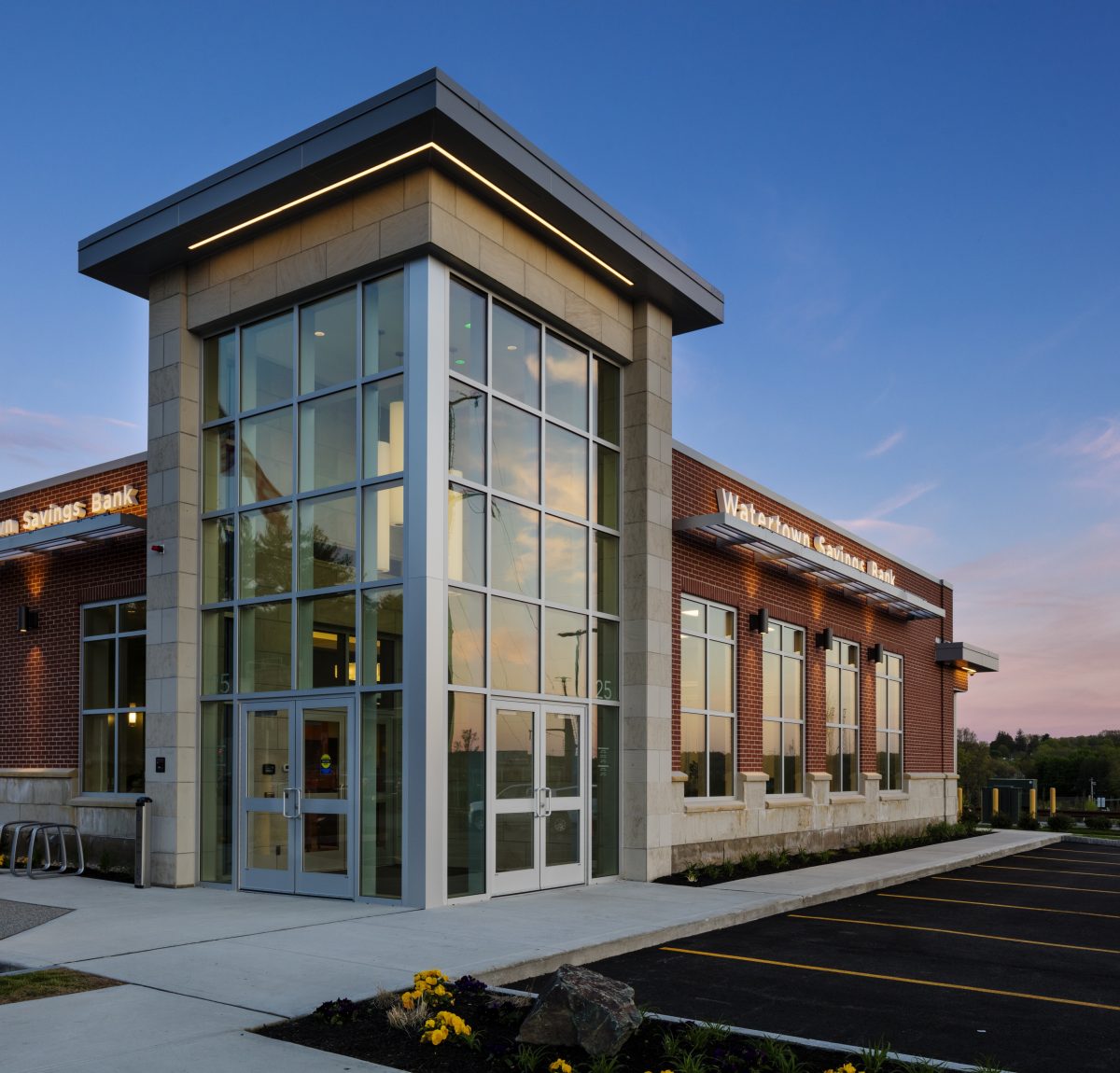 Watertown Savings Building