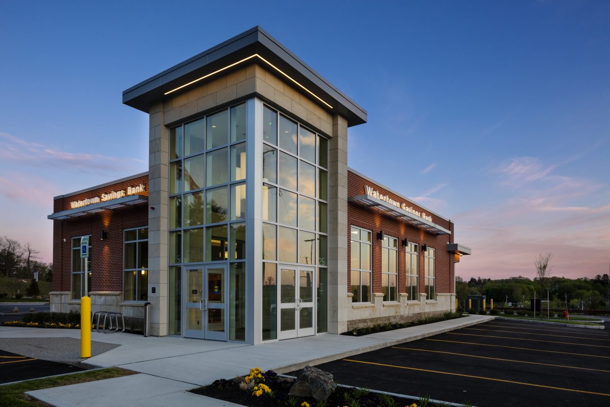 Watertown Savings Building