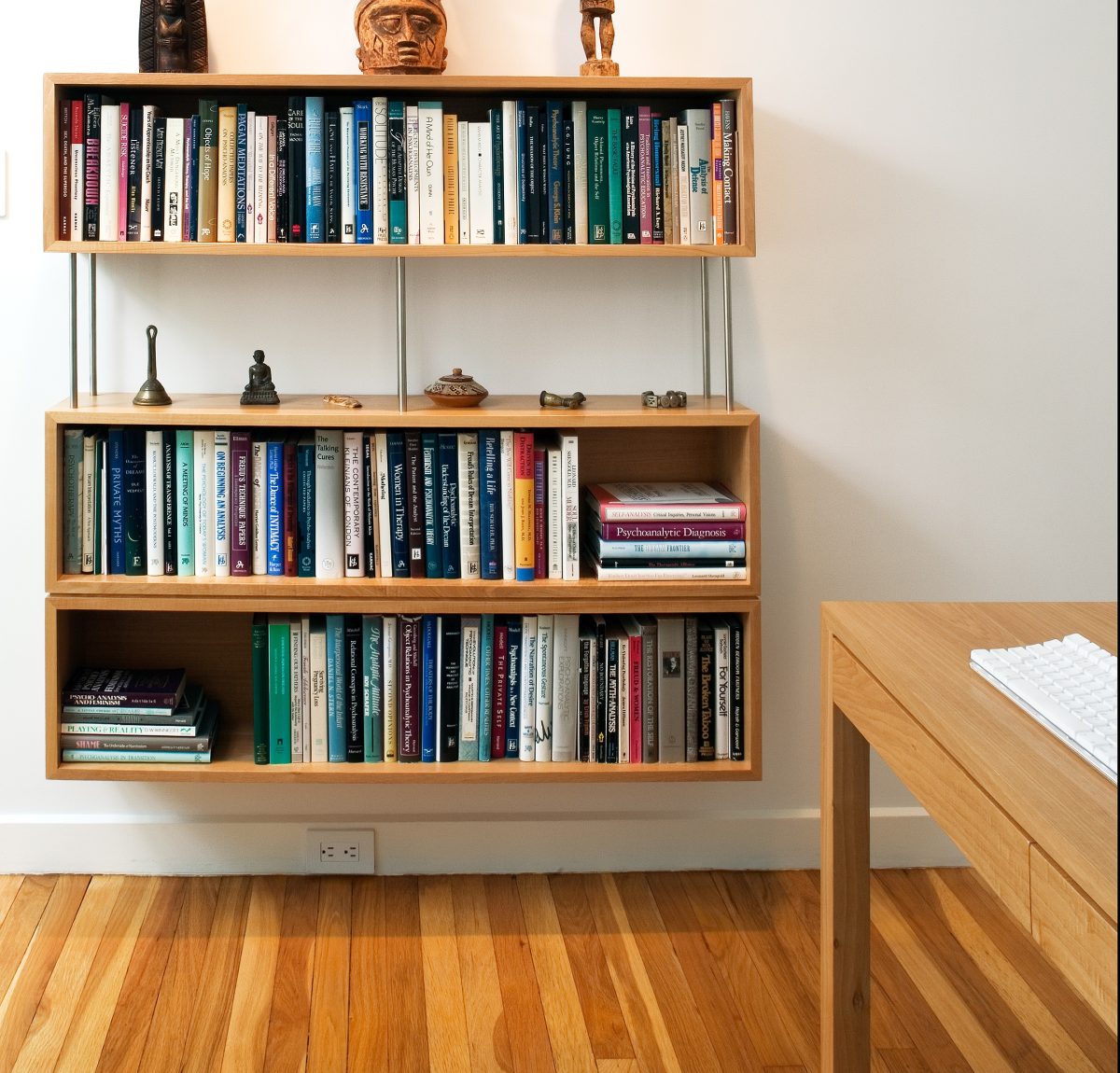 Mid-Century Bookshelf