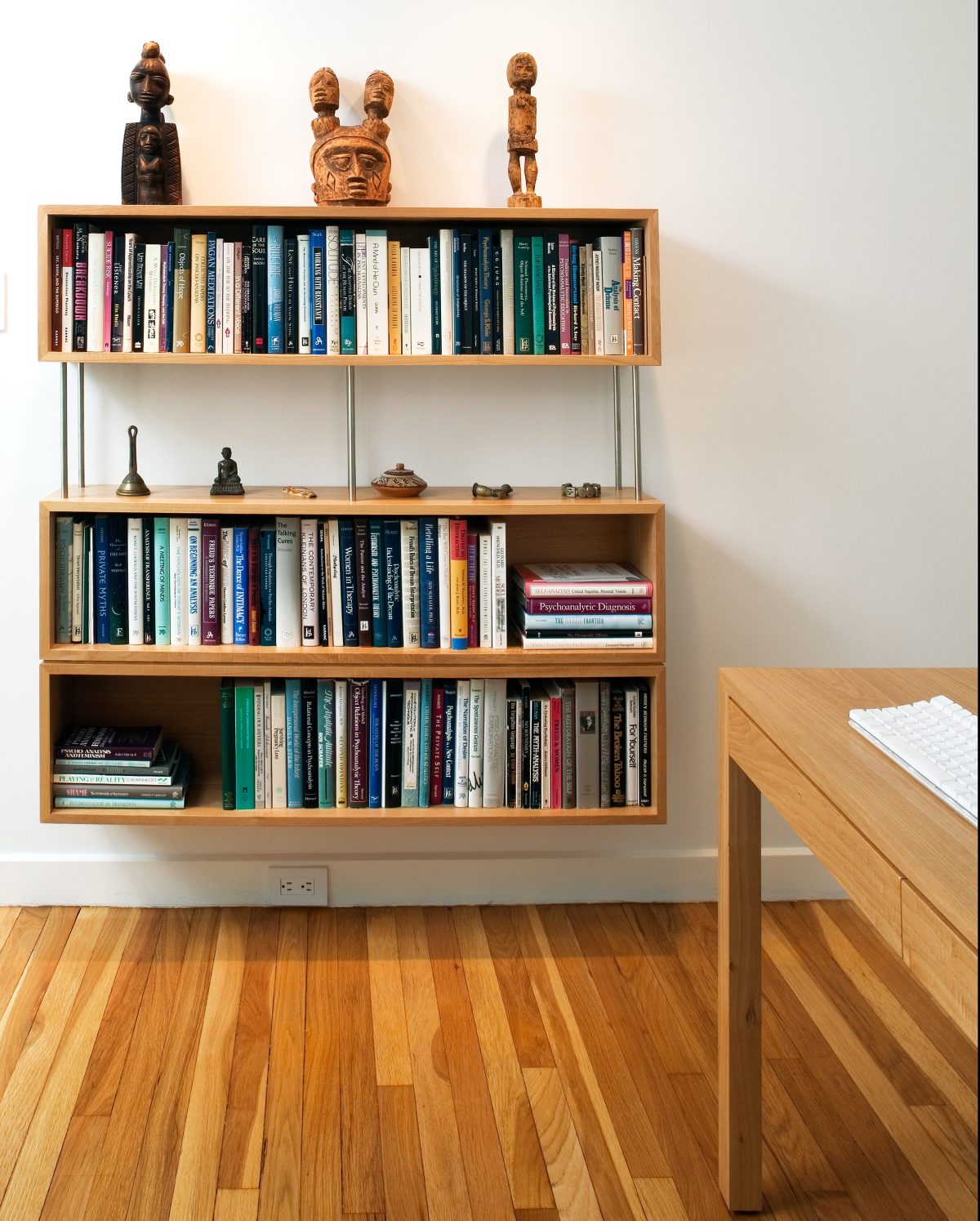 Mid-Century Bookshelf