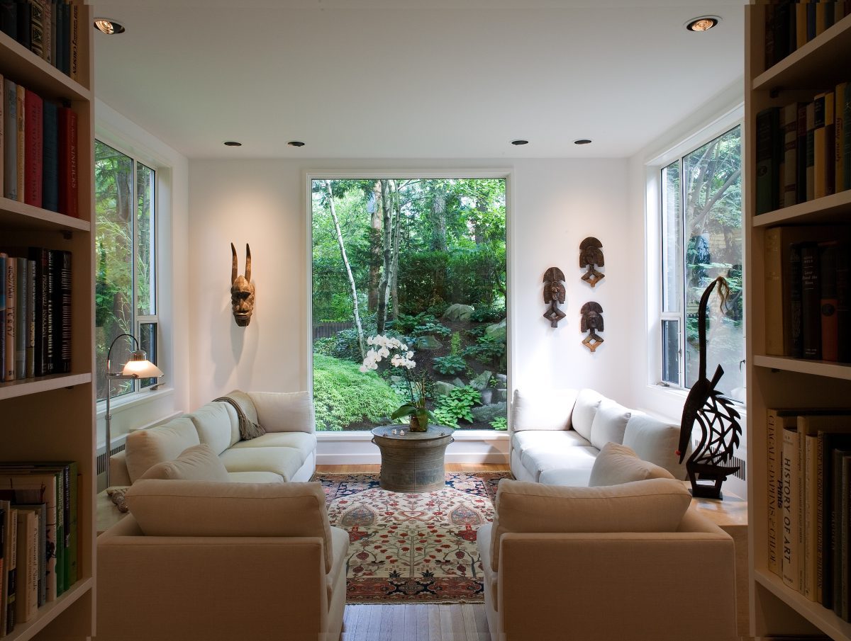 Mid-Century Living Room